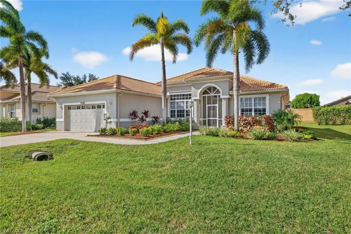 Mediterranean / spanish-style house