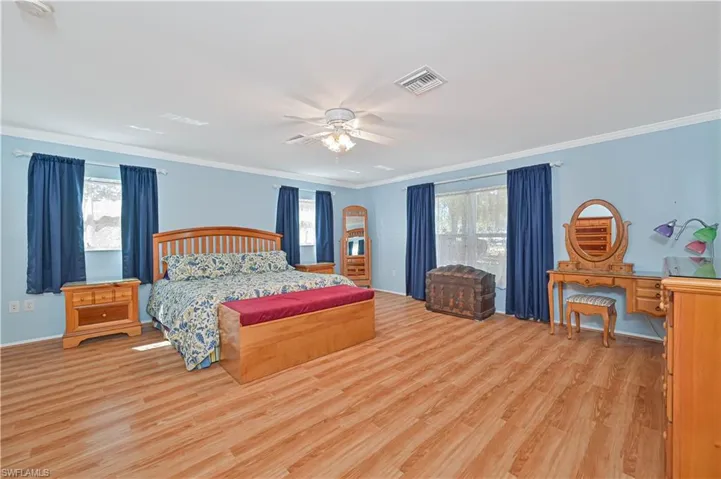 Primary Master Suite