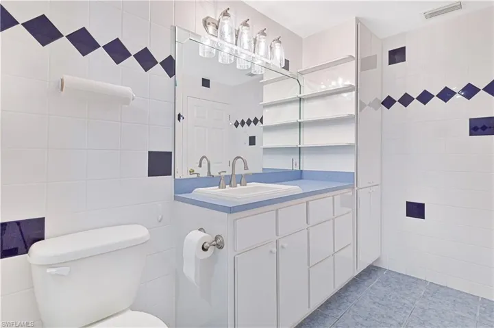 Primary Master Suite Bathroom.