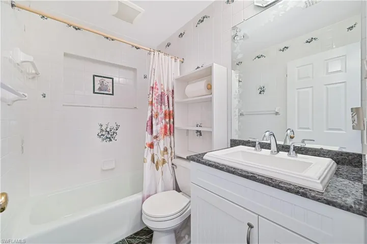 Guest Bathroom #1