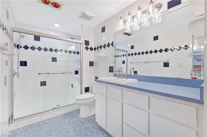 Primary Master Suite Bathroom