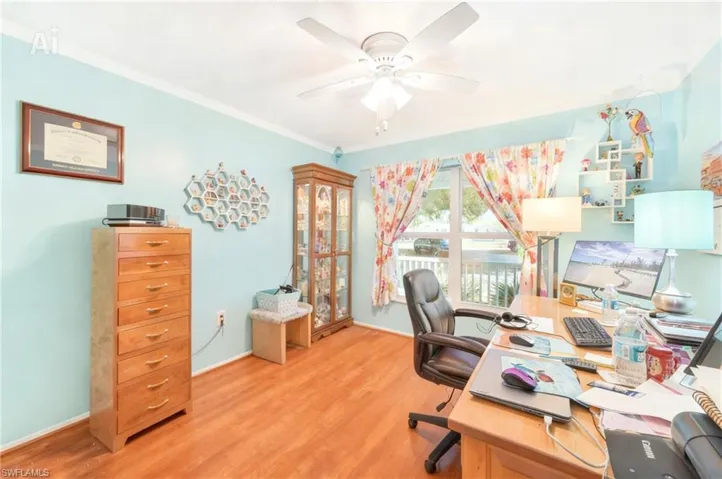 Guest Bedroom #1