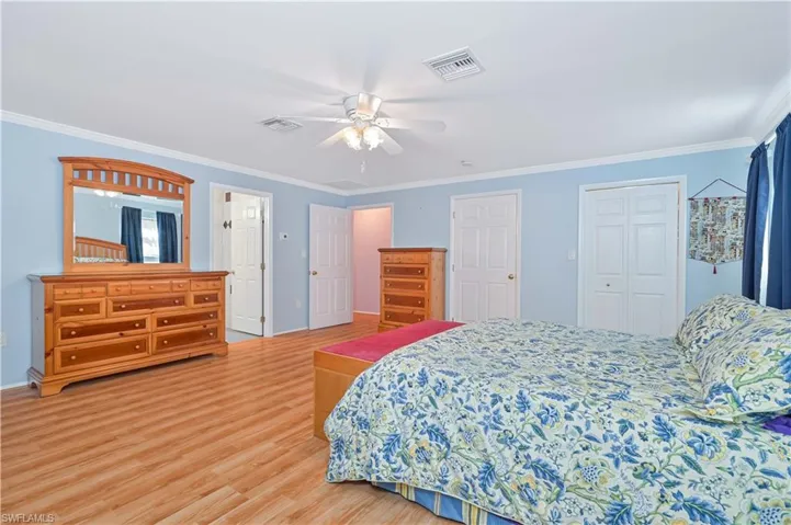 Primary Master Suite18x18