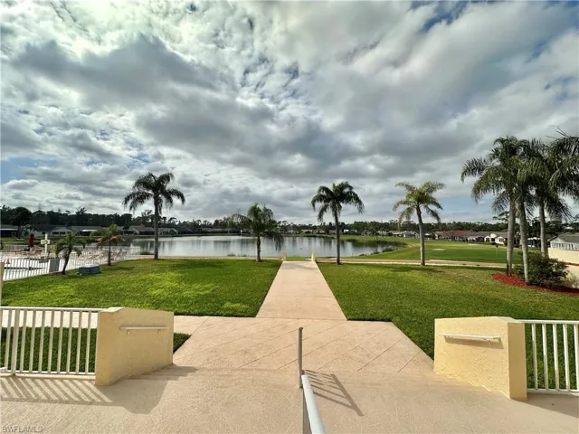 Clubhouse Rear Lakefront