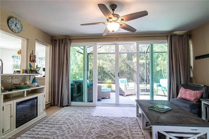 Converted Lanai Sitting Room