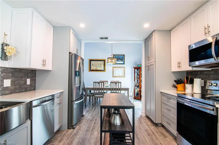 Efficient Custom Kitchen