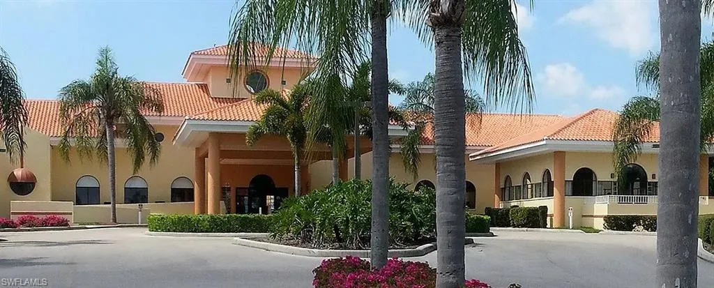 Clubhouse Elevation