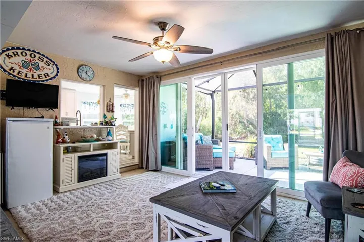 Converted Lanai Sitting Room