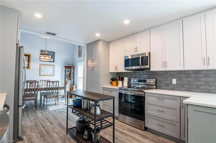 Efficient Custom Kitchen