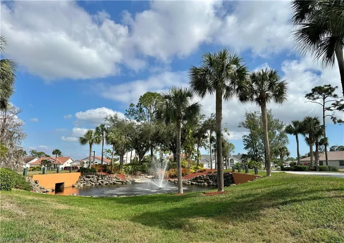 Community Entrance Waterview