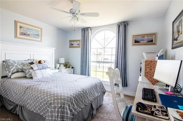 Second Front Bedroom