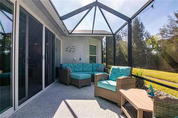 Added On Screened Lanai