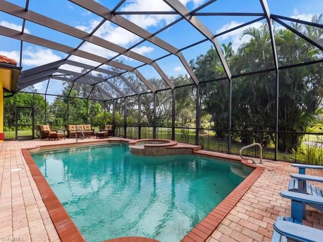 Custom Built Pool & Spa
