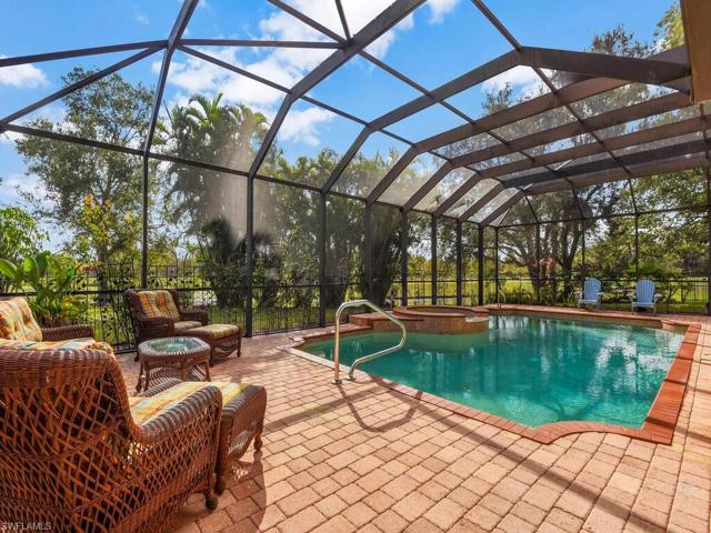 Spacious Pool Deck