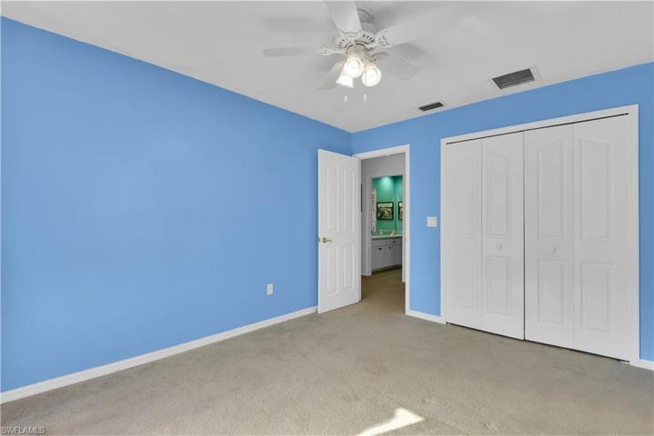 Guest Room 3 - Second Floor