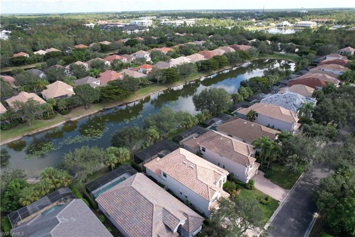 Aerial View Looking NE