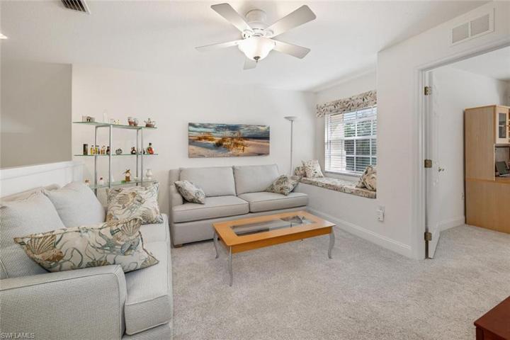 2nd Floor Loft, New Carpet Throughout