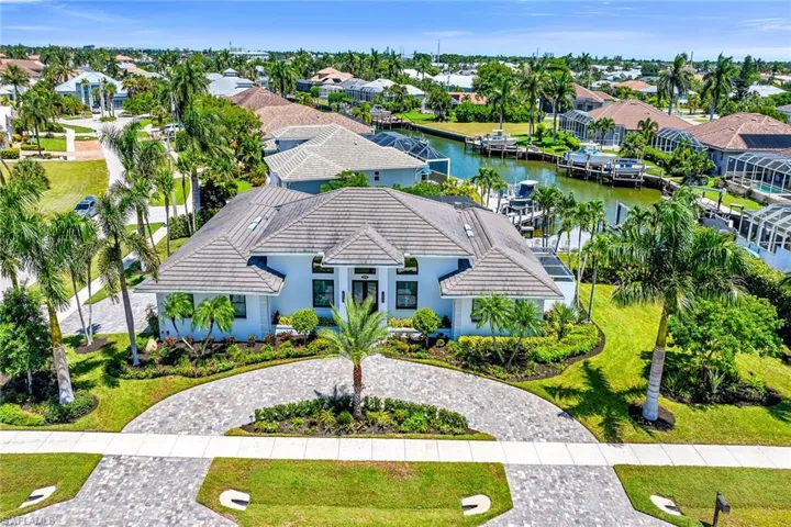 1276 Treasure Ct, Marco Island, Florida 34145