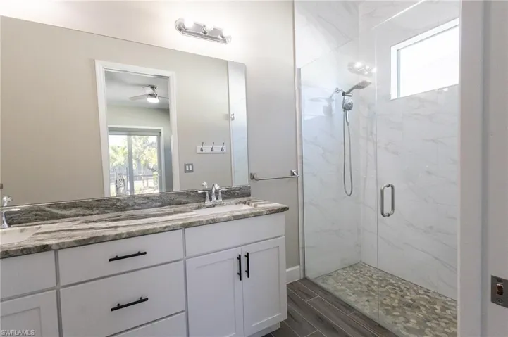 Secondary Bathroom
