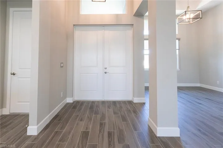 Inside Entry