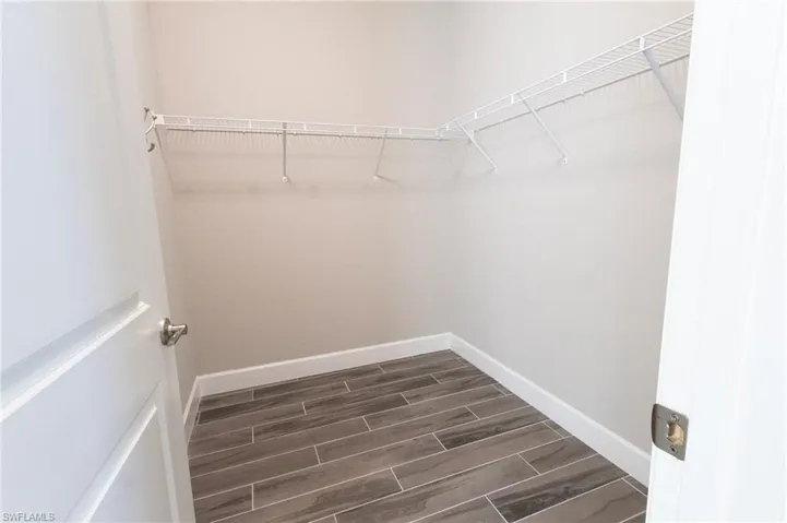 Primary Bedroom Closet