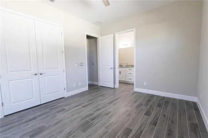 Secondary Bedroom
