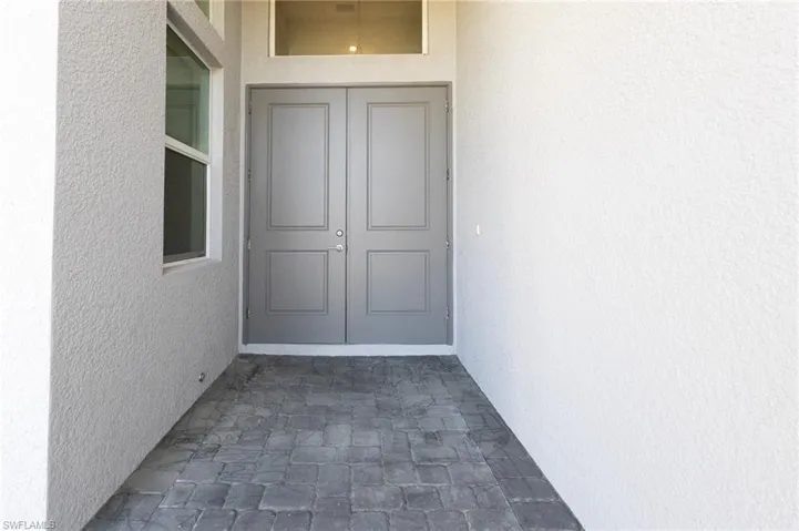 Outside Entry
