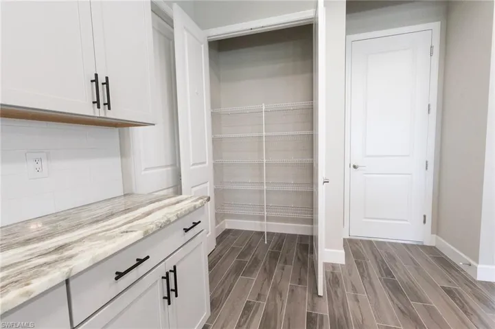 Kitchen Pantry