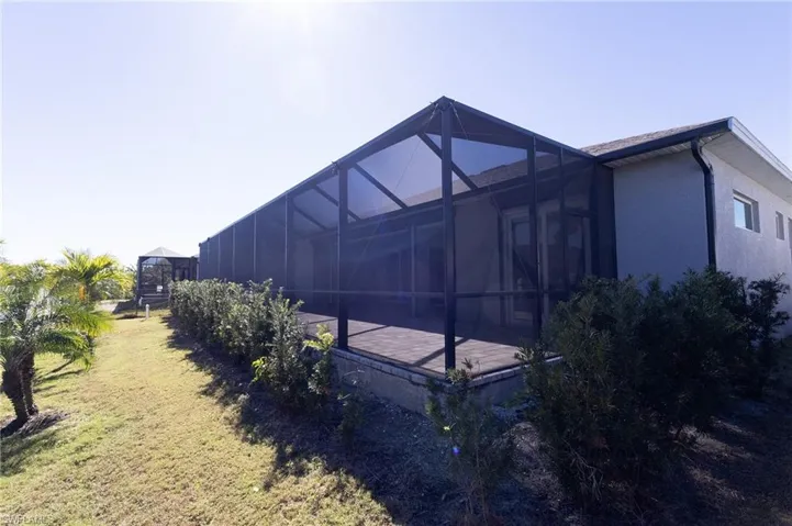 Back of House