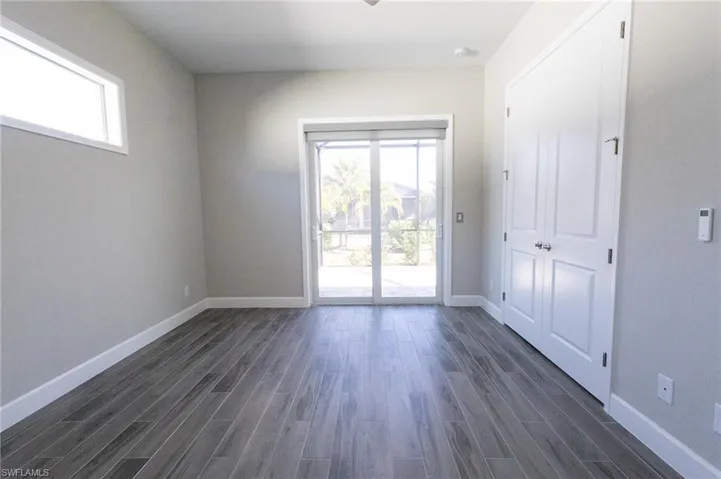 Secondary Bedroom