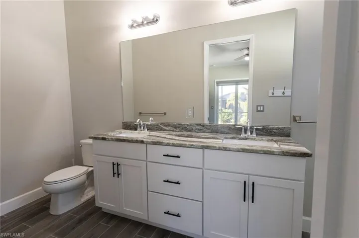 Secondary Bathroom