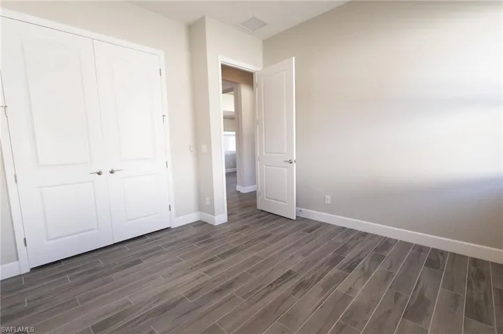Fourth Bedroom