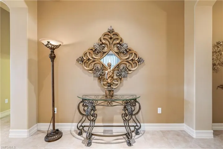 Room details featuring tile patterned floors