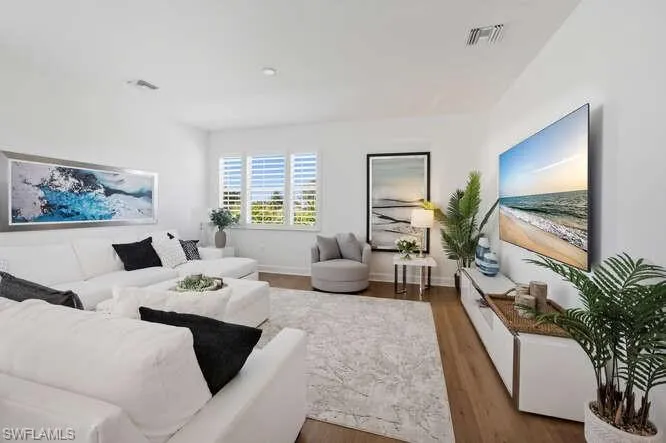 2872 Bloomfield Way, Naples, Florida 34112