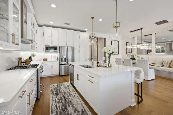 2872 Bloomfield Way, Naples, Florida 34112