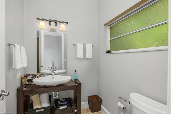 Third full Bathroom
