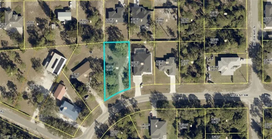 3808 40th St Sw, Lehigh Acres, Florida 33976