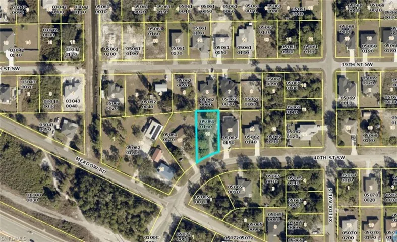 3808 40th St Sw, Lehigh Acres, Florida 33976