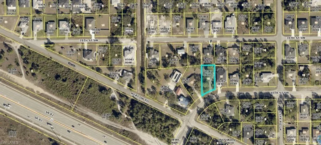 3808 40th St Sw, Lehigh Acres, Florida 33976