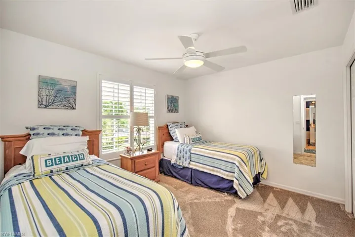 Spacious Guest Room