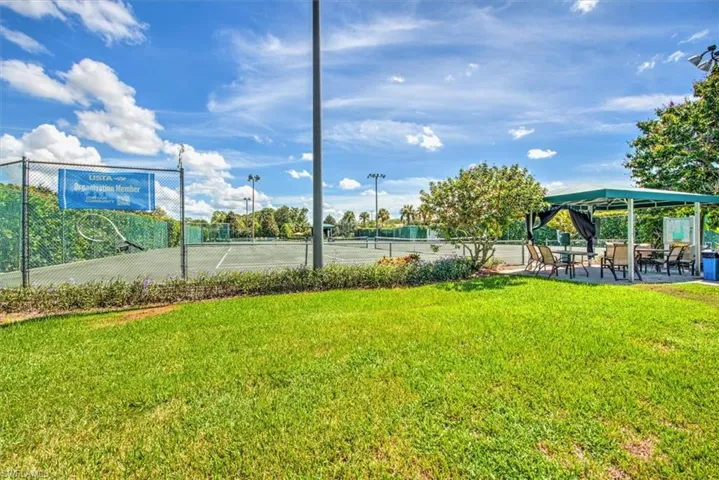 Tennis Courts