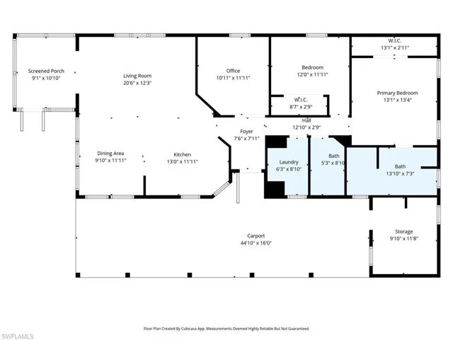 5 Monaco Ter, Naples, Florida 34112
