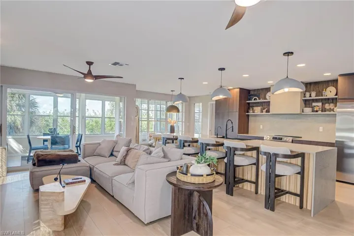 Furnished with NEW modern kitchen, designed and decorated to perfection