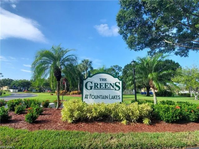 3100 Seasons Way 106, Estero, Florida 33928