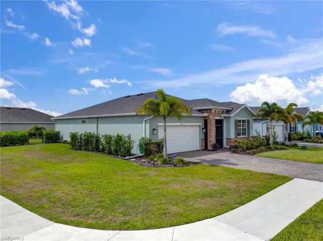 16711 Elkhorn Coral Dr, North Fort Myers, Florida 33903