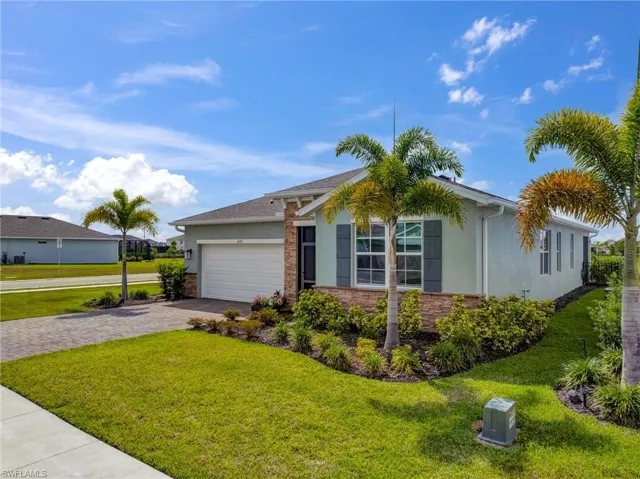 16711 Elkhorn Coral Dr, North Fort Myers, Florida 33903