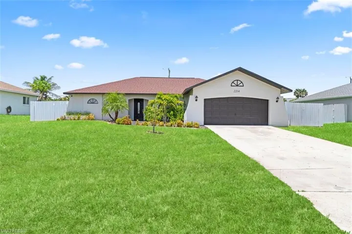 2214 Sw 13th Ave, Cape Coral, Florida 33991