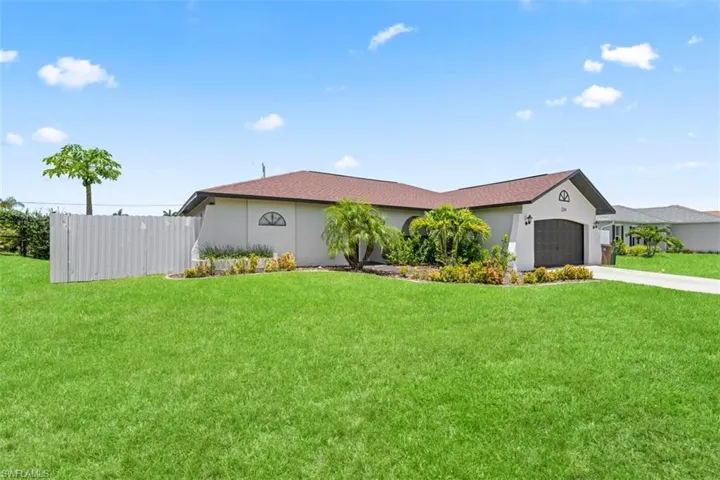 2214 Sw 13th Ave, Cape Coral, Florida 33991