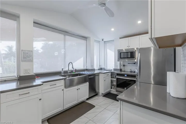 Clubhouse Kitchen w
