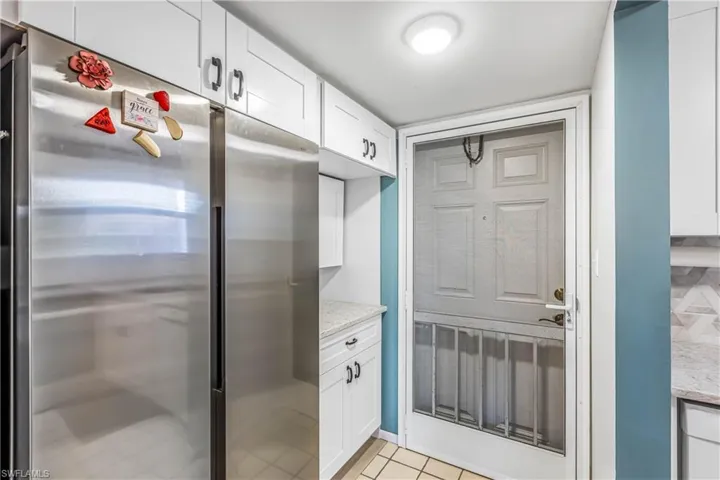 Built in refrigerator